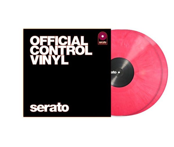 Serato Performance Control Vinyl (Pair) - Image 4