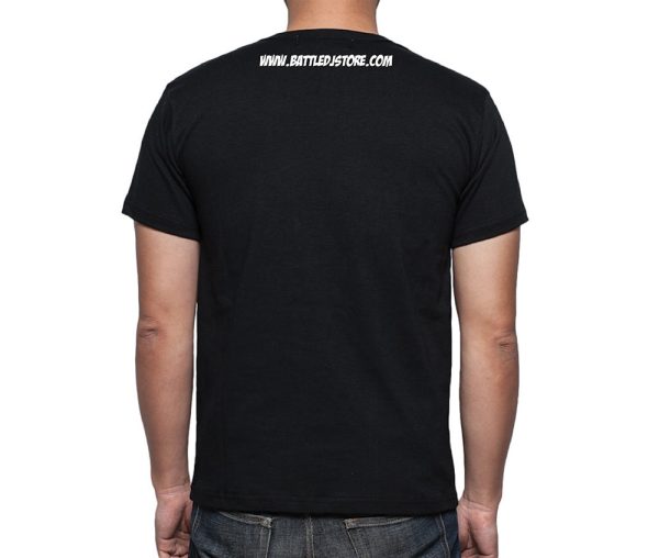 Battle DJ Store T-Shirt - Image 2