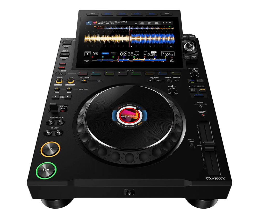 Pioneer CDJ-3000X - Image 3