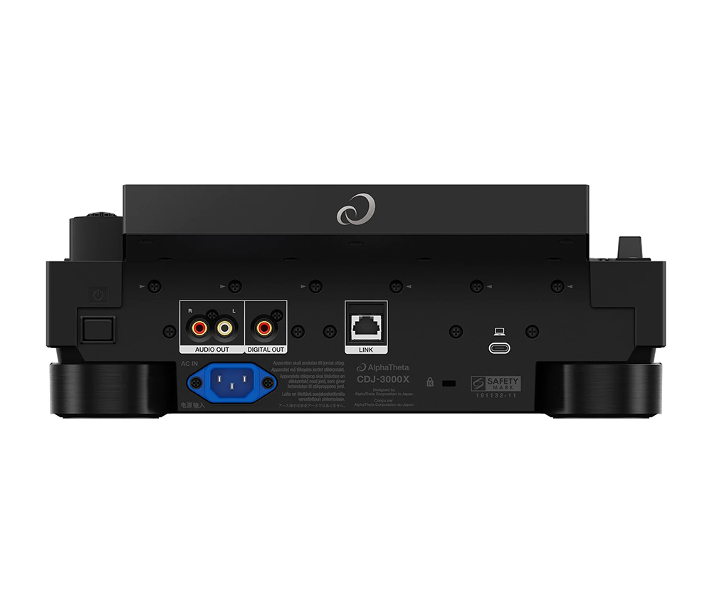 Pioneer CDJ-3000X - Image 5