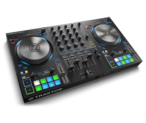 Traktor Kontrol S3