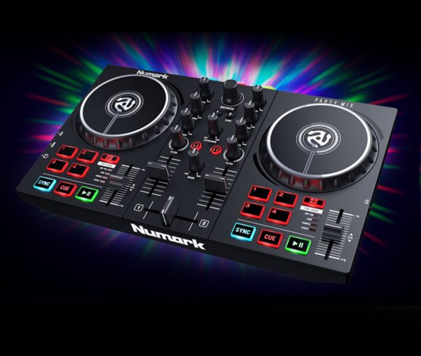 Numark Party Mix II - Image 3
