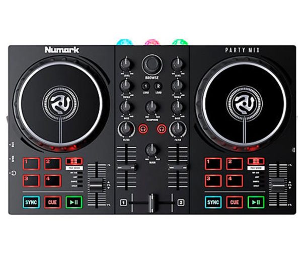 Numark Party Mix II - Image 2