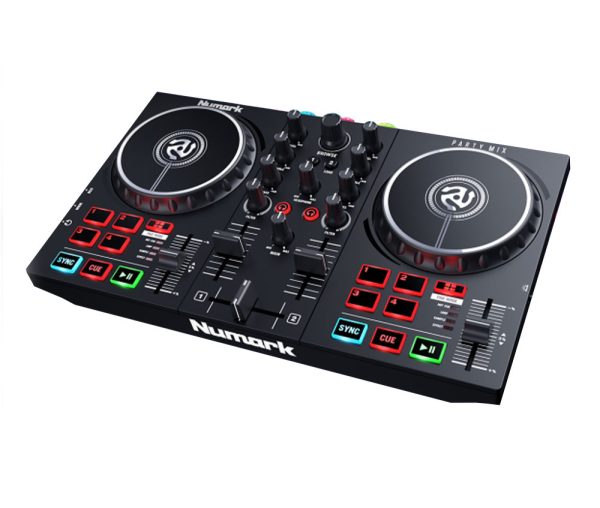 Numark Party Mix II