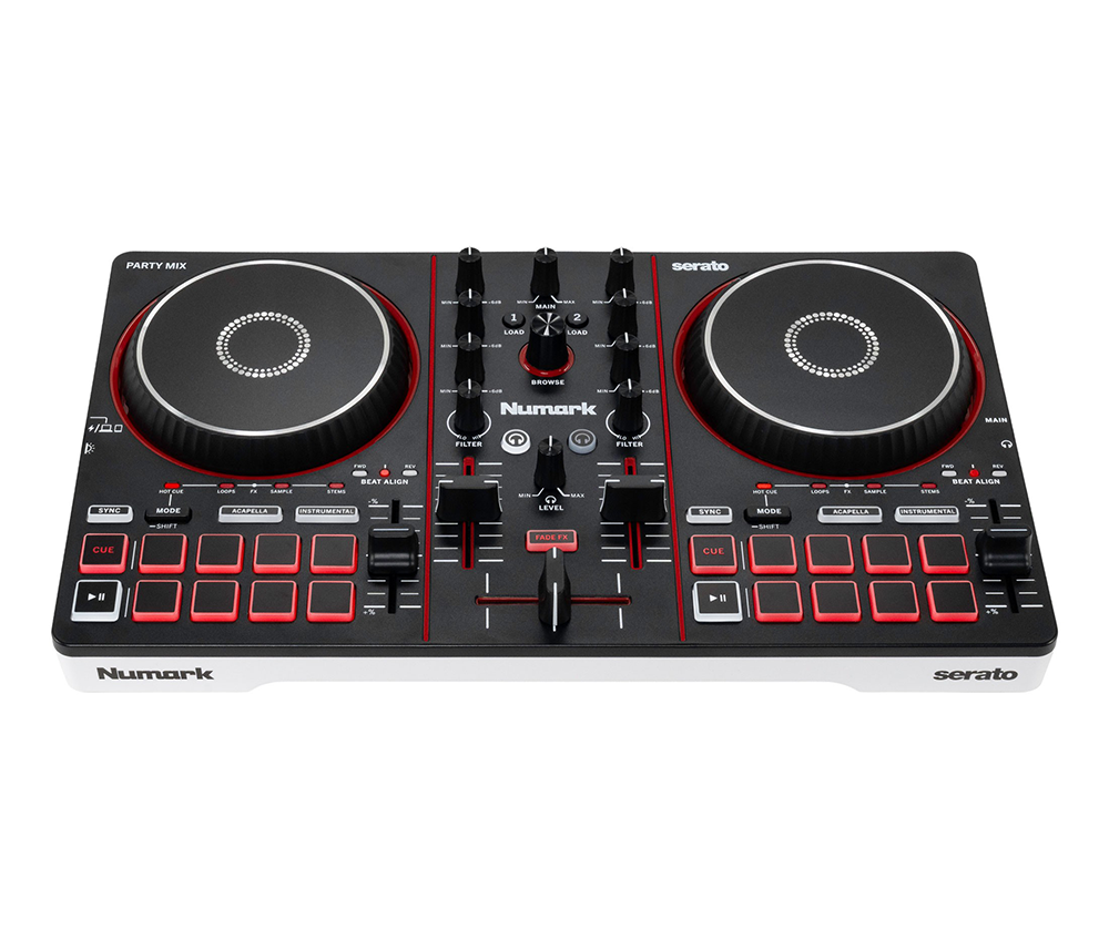 Numark Party Mix III - Image 3