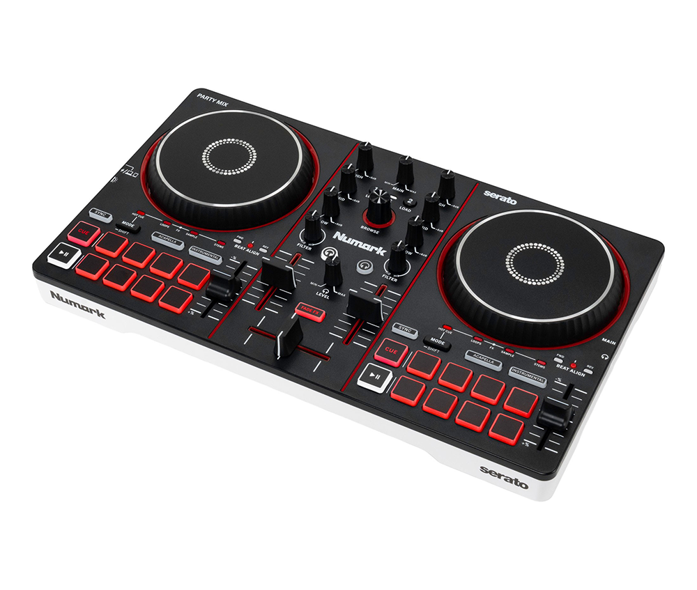 Numark Party Mix III - Image 4