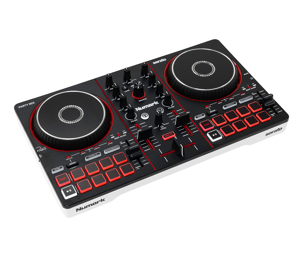 Numark Party Mix III