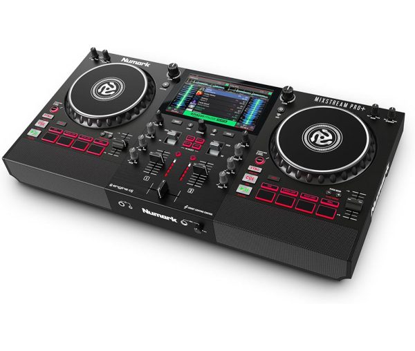 Numark Mixstream Pro+