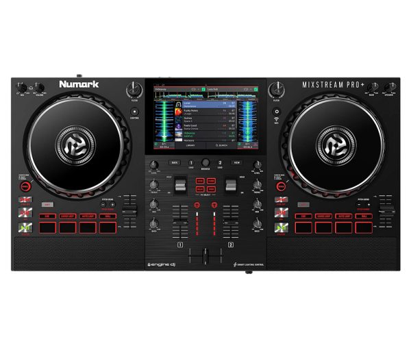 Numark Mixstream Pro+ - Image 2
