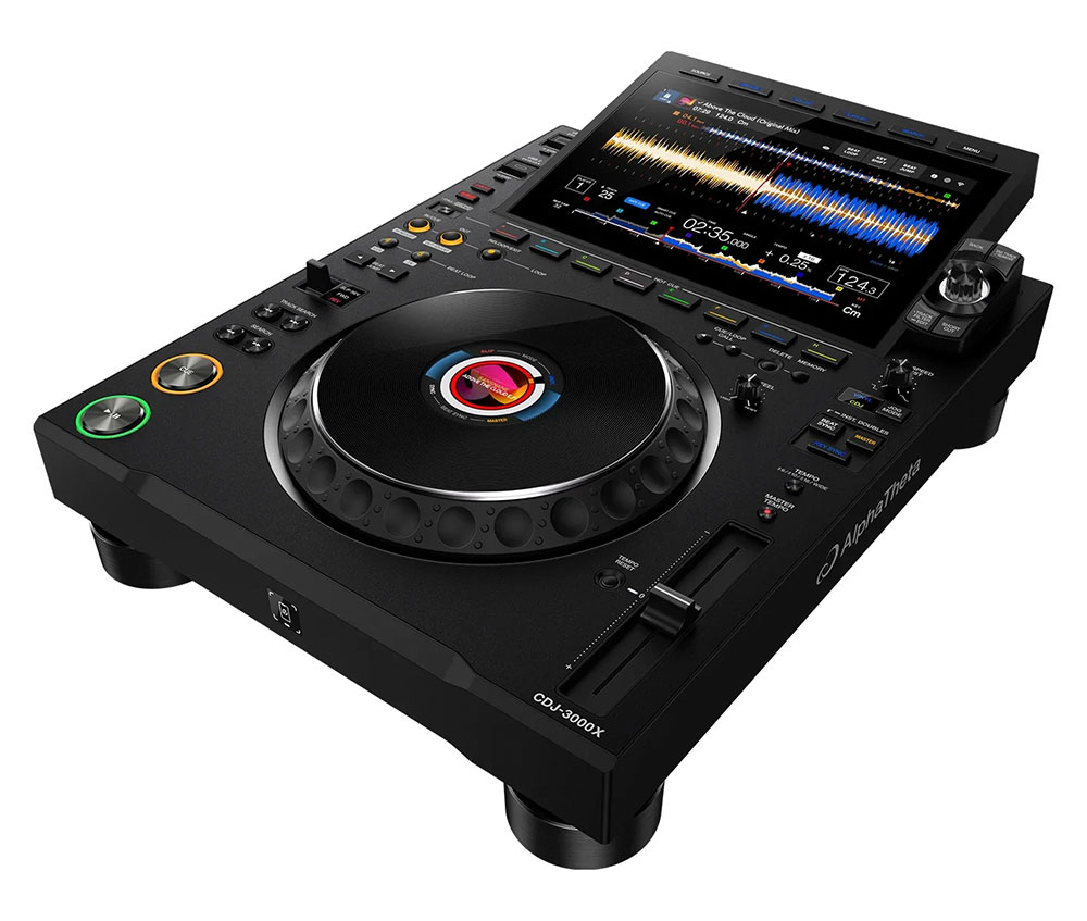 Pioneer CDJ-3000X