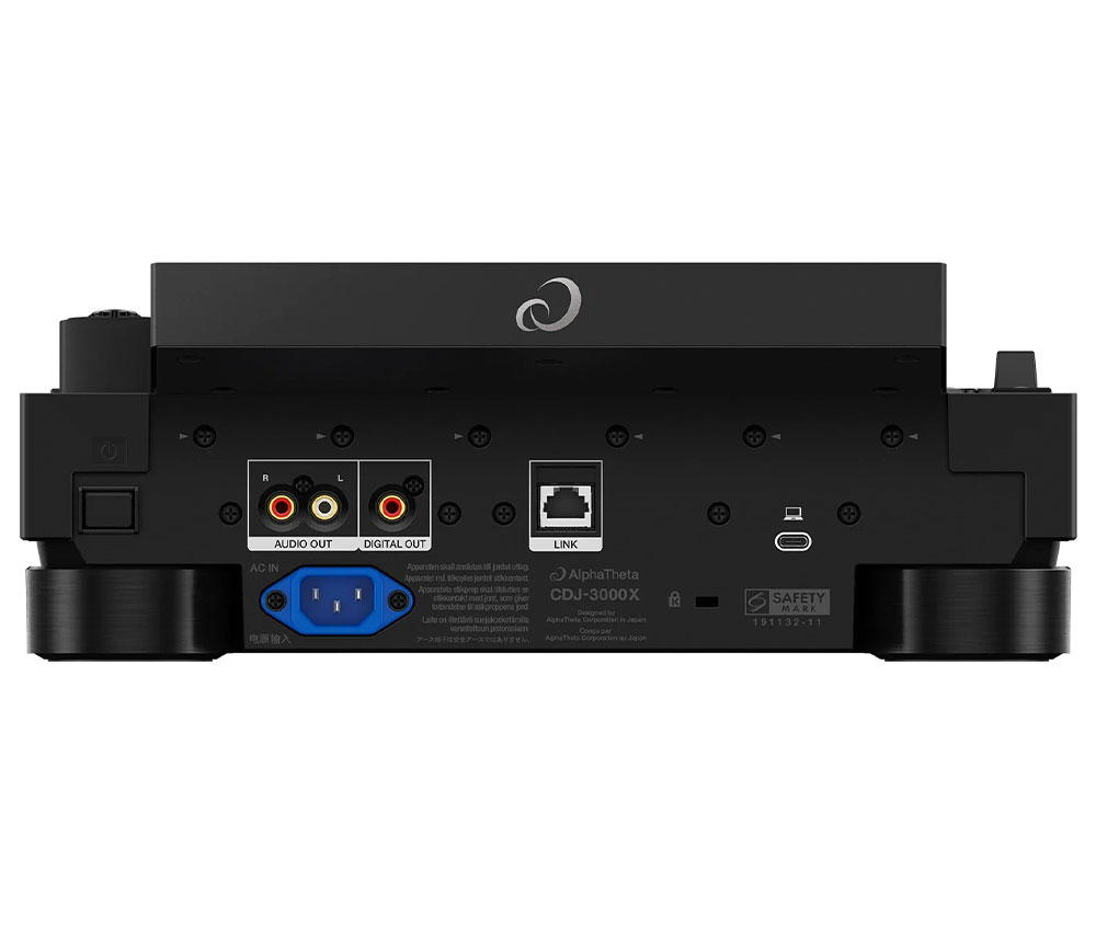 Pioneer CDJ-3000X - Image 4