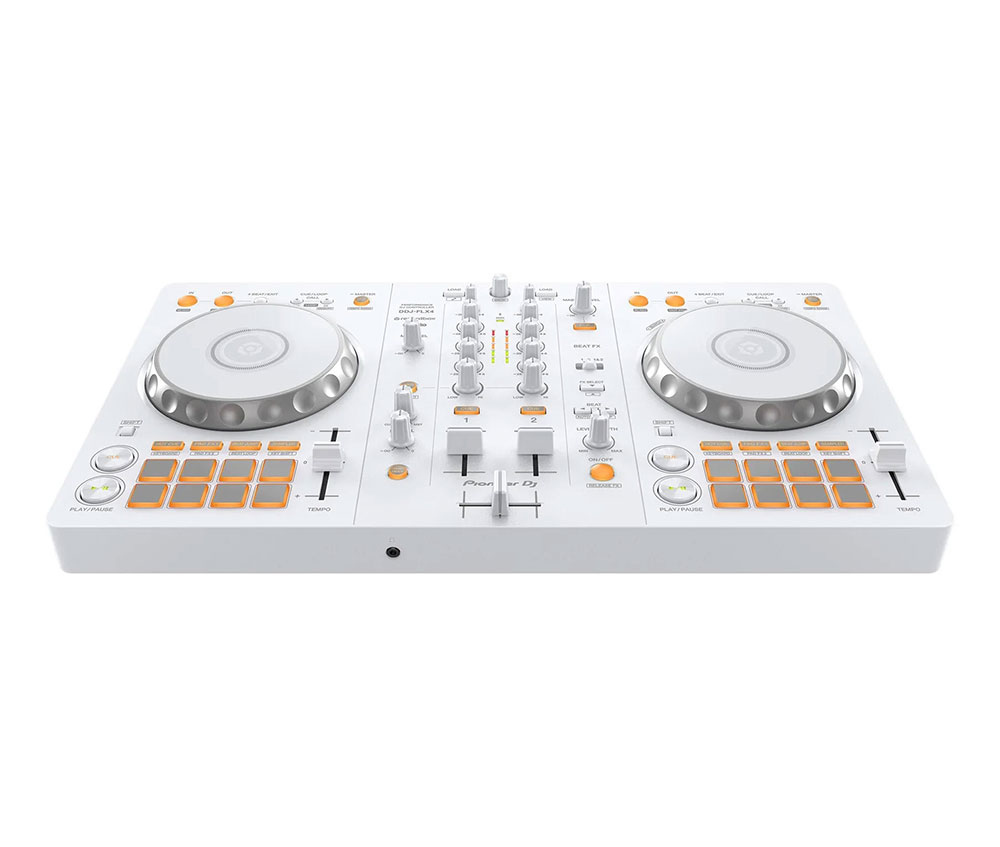 Pioneer DDJ-FLX4-W - Image 3