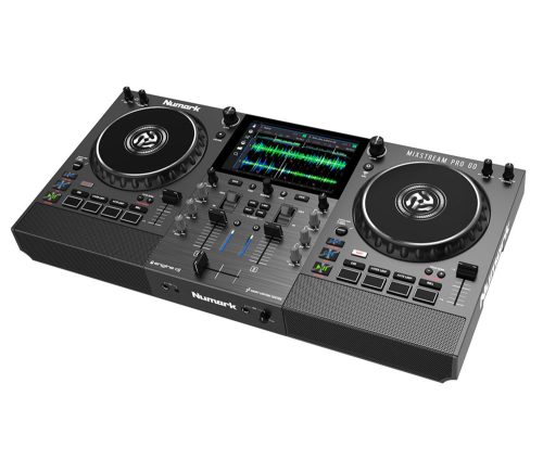 Numark Mixstream Pro Go