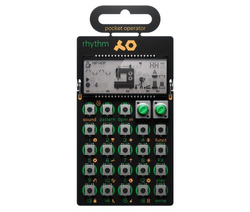 Teenage Engineering Pocket Operator PO-12 Rhythm
