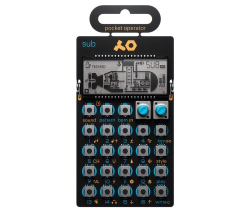 Teenage Engineering Pocket Operator PO-14 Sub
