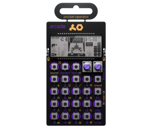 Teenage Engineering Pocket Operator PO-20 Arcade