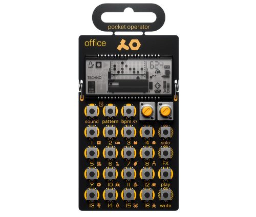 Teenage Engineering Pocket Operator PO-24 Office