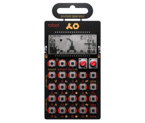 Teenage Engineering Pocket Operator PO-28 Robot