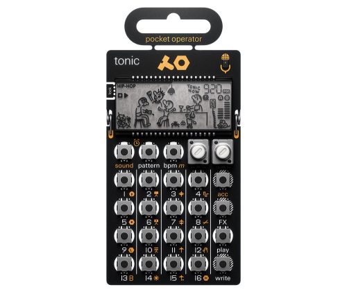 Teenage Engineering Pocket Operator PO-32 Tonic