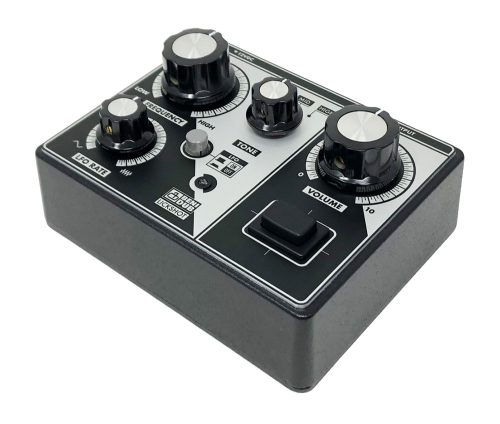 BeniDub Lickshot Dub Siren